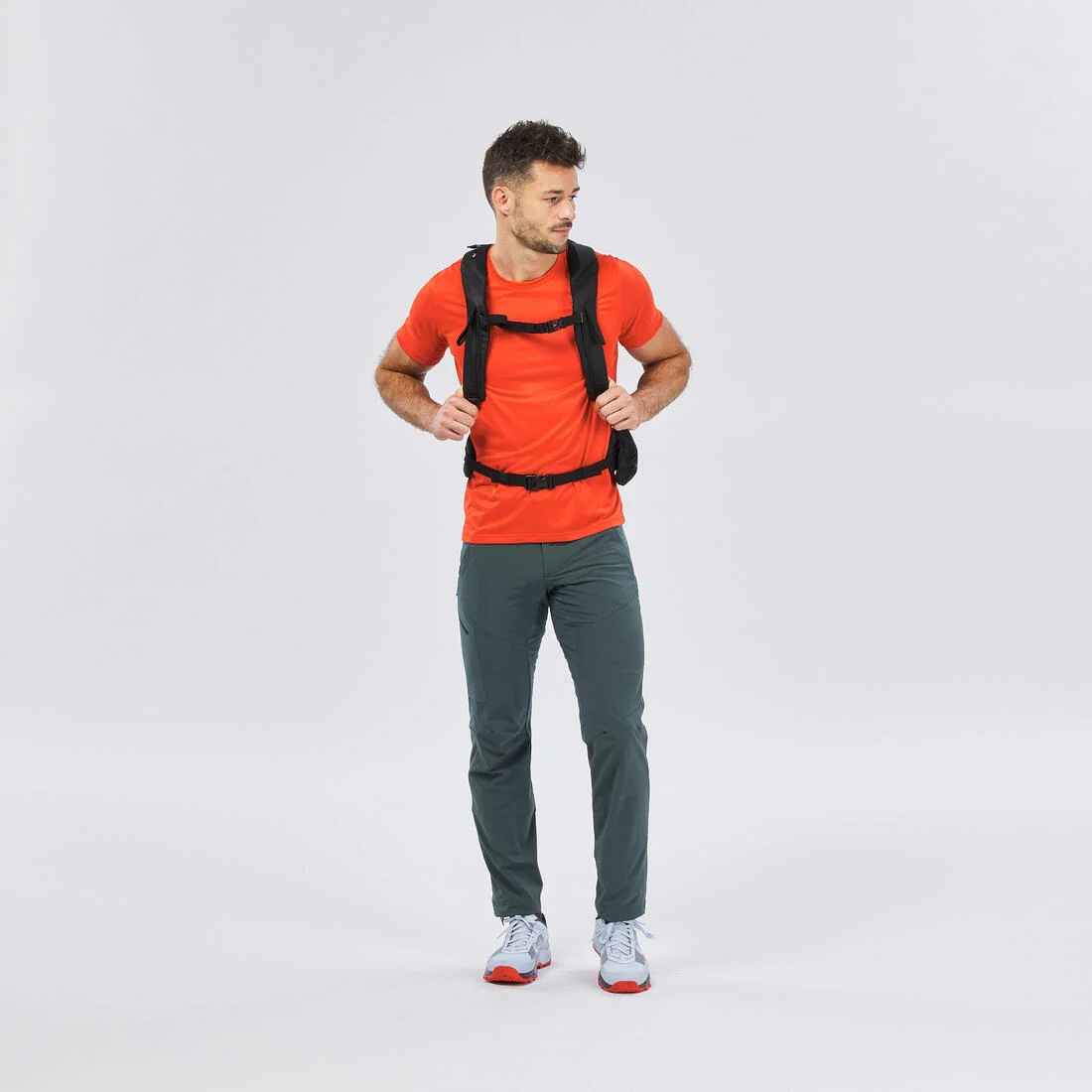 Men's Hiking Trousers MH500 — تصویر 6