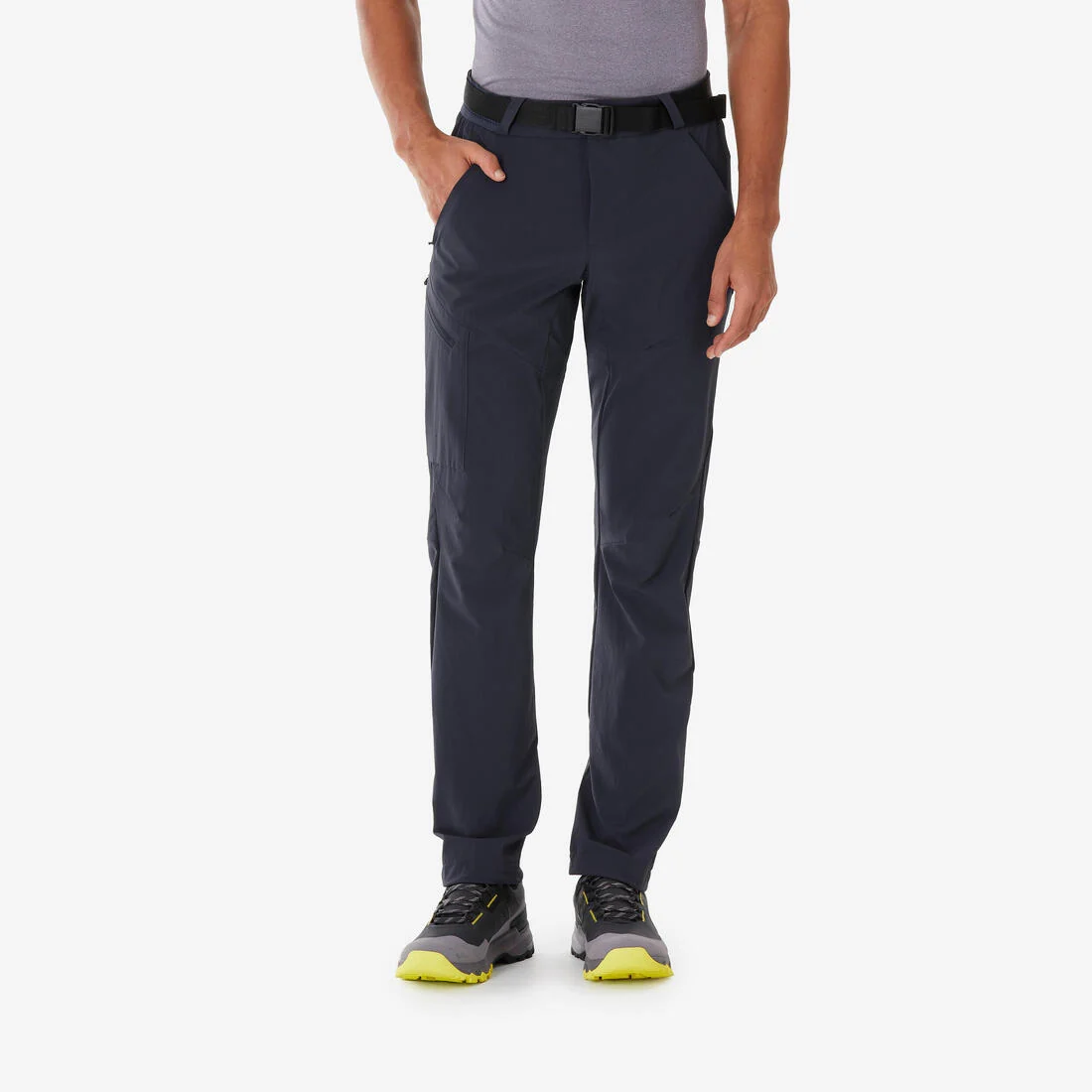 Men's Hiking Trousers MH500 — تصویر 5