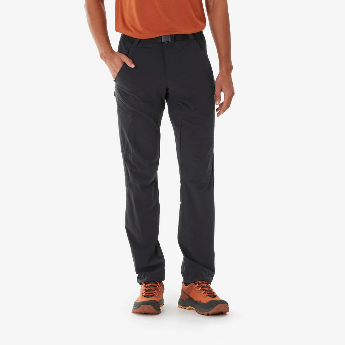 Men's Hiking Trousers MH500 — تصویر 2