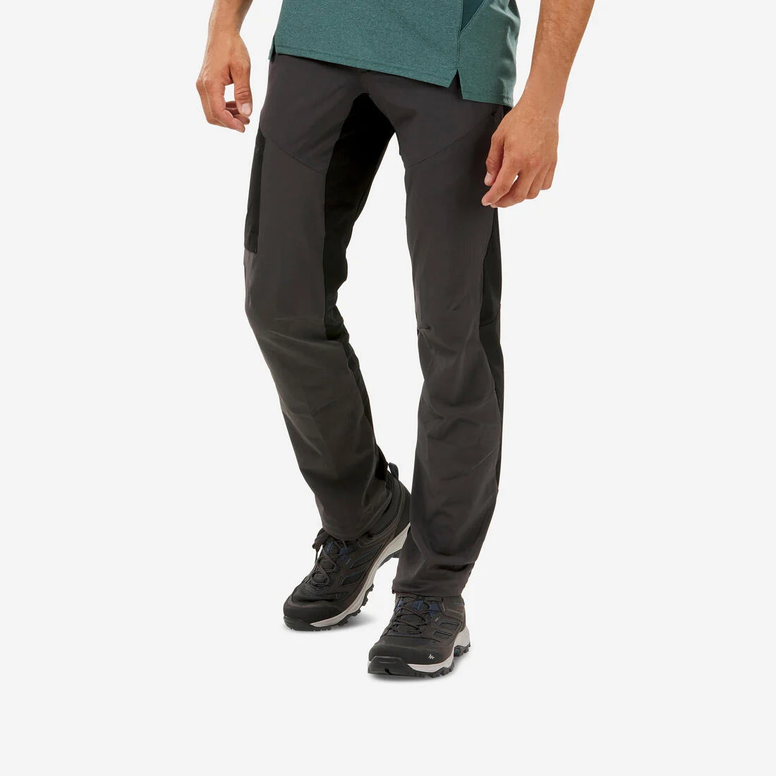 Men's Hiking Trousers MH500 — تصویر 1
