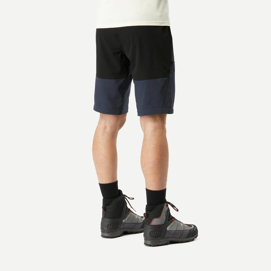 Men's 2-in-1 convertible trousers Xplore — تصویر 5