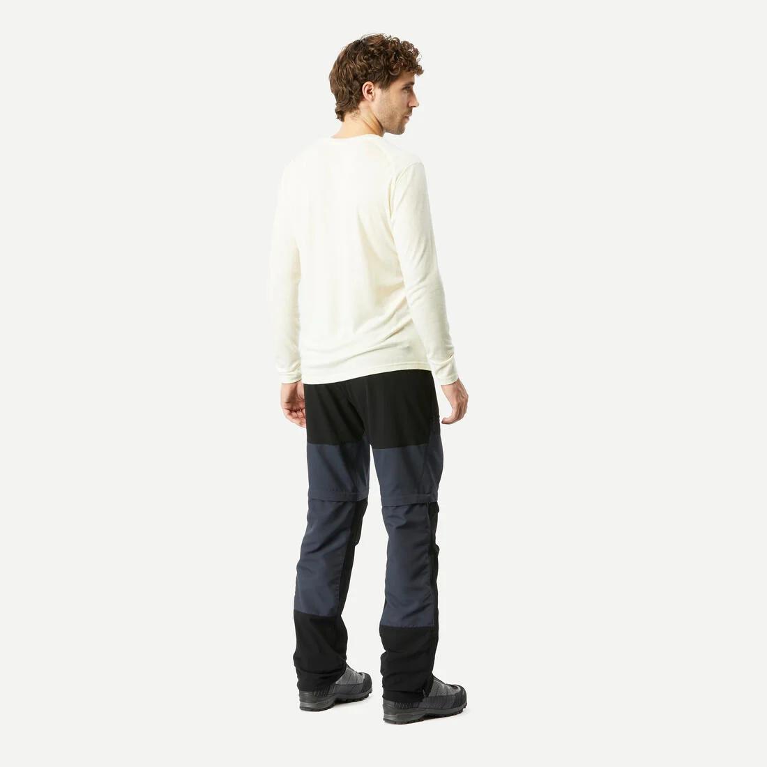 Men's 2-in-1 convertible trousers Xplore — تصویر 8