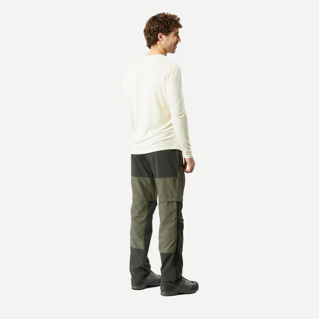 Men's 2-in-1 convertible trousers Xplore — تصویر 7