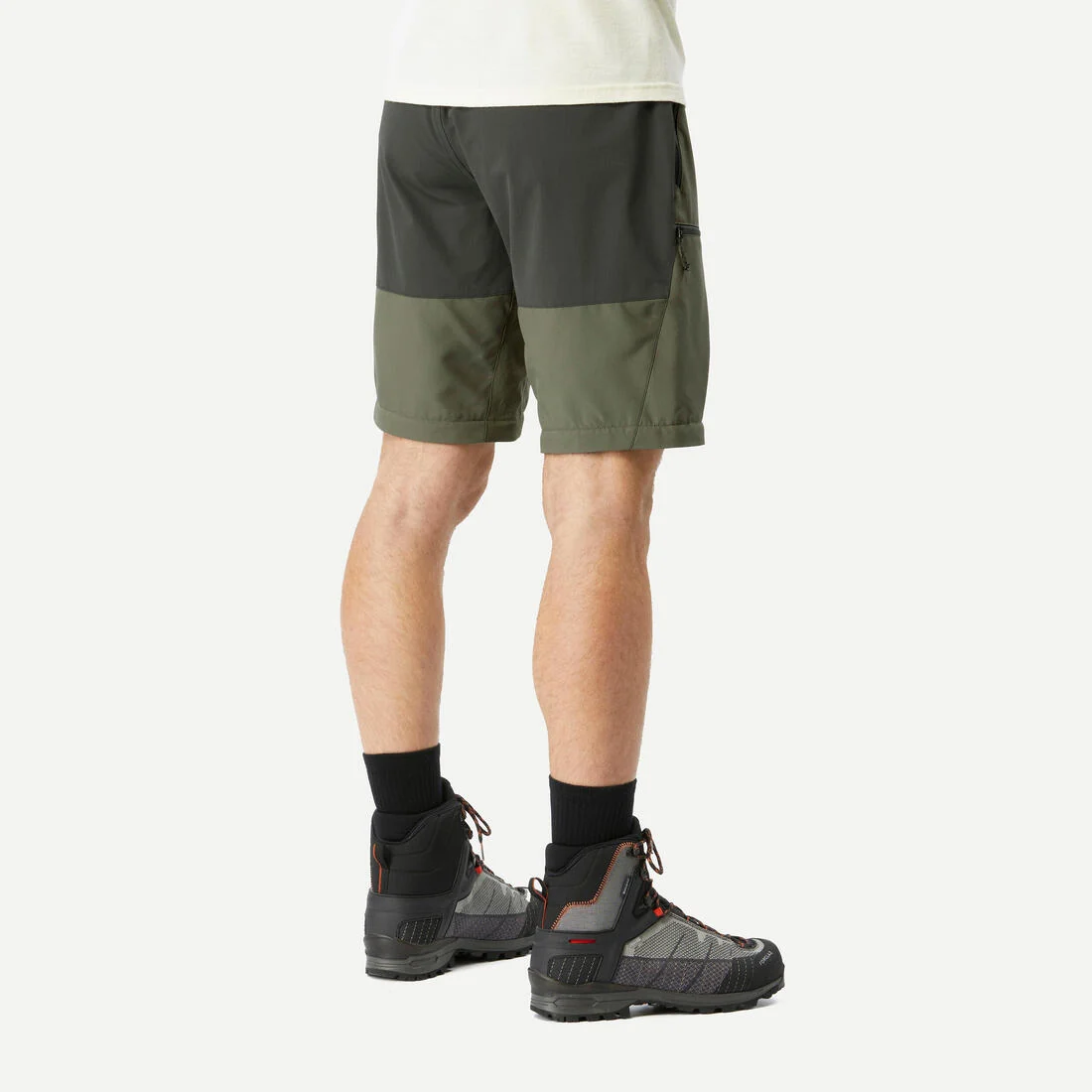 Men's 2-in-1 convertible trousers Xplore — تصویر 6