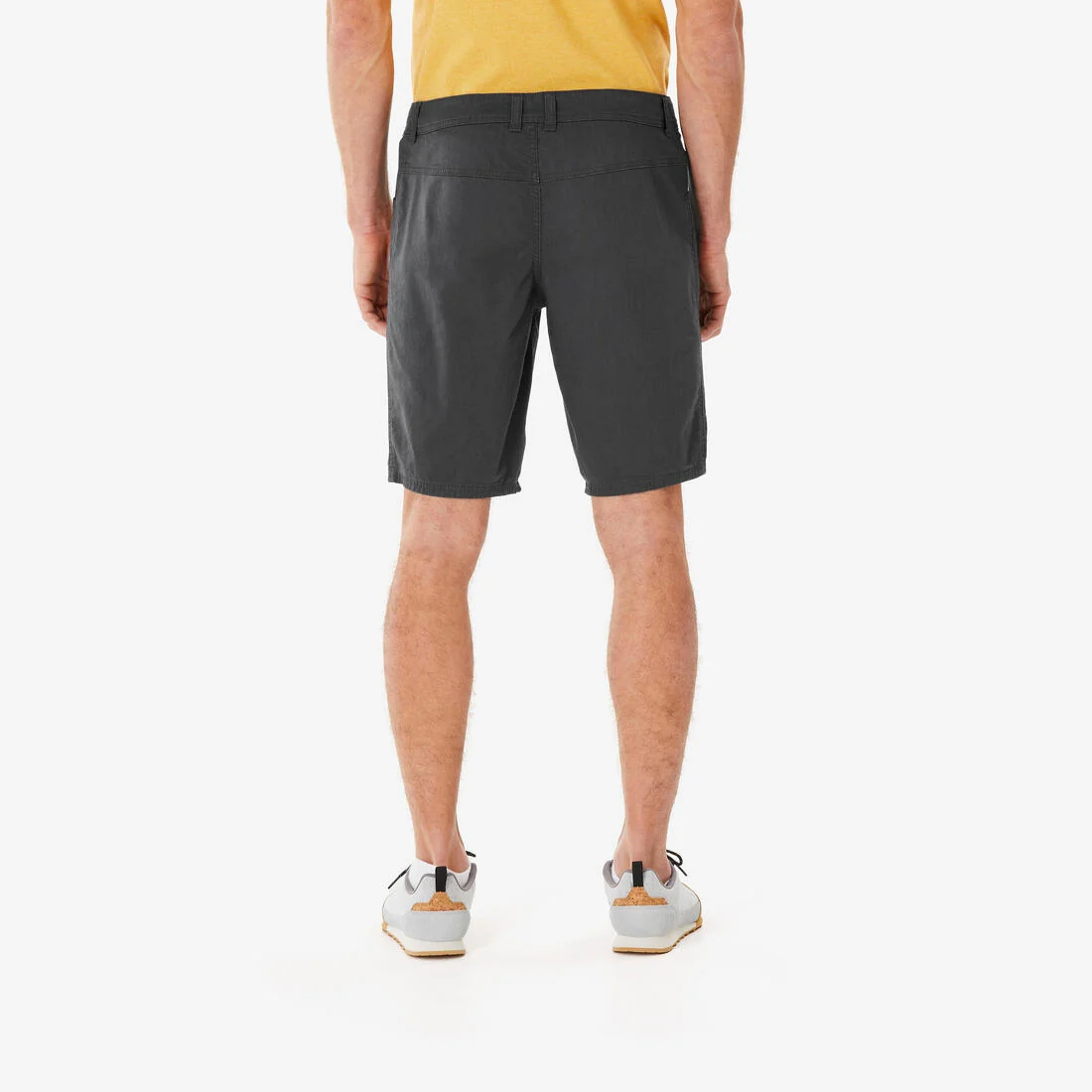 Men’s hiking shorts, NH100 — تصویر 4