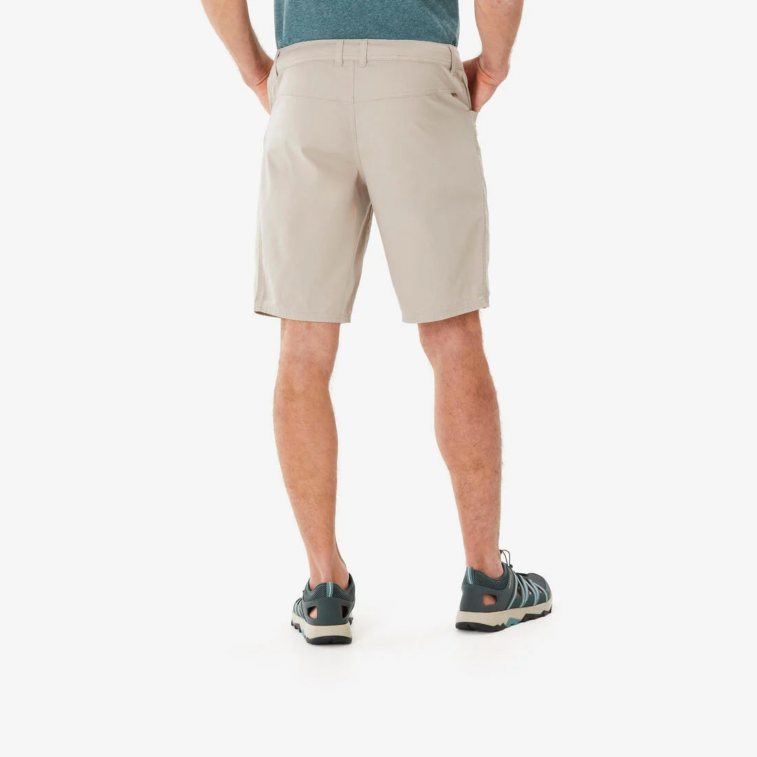 Men’s hiking shorts, NH100 — تصویر 5