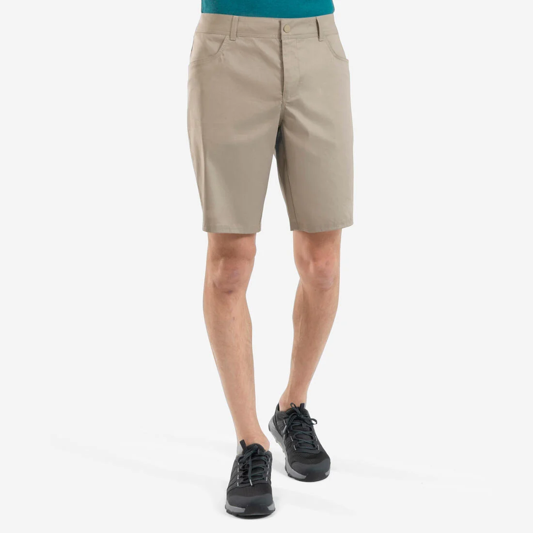 Men’s hiking shorts, NH100 — تصویر 2