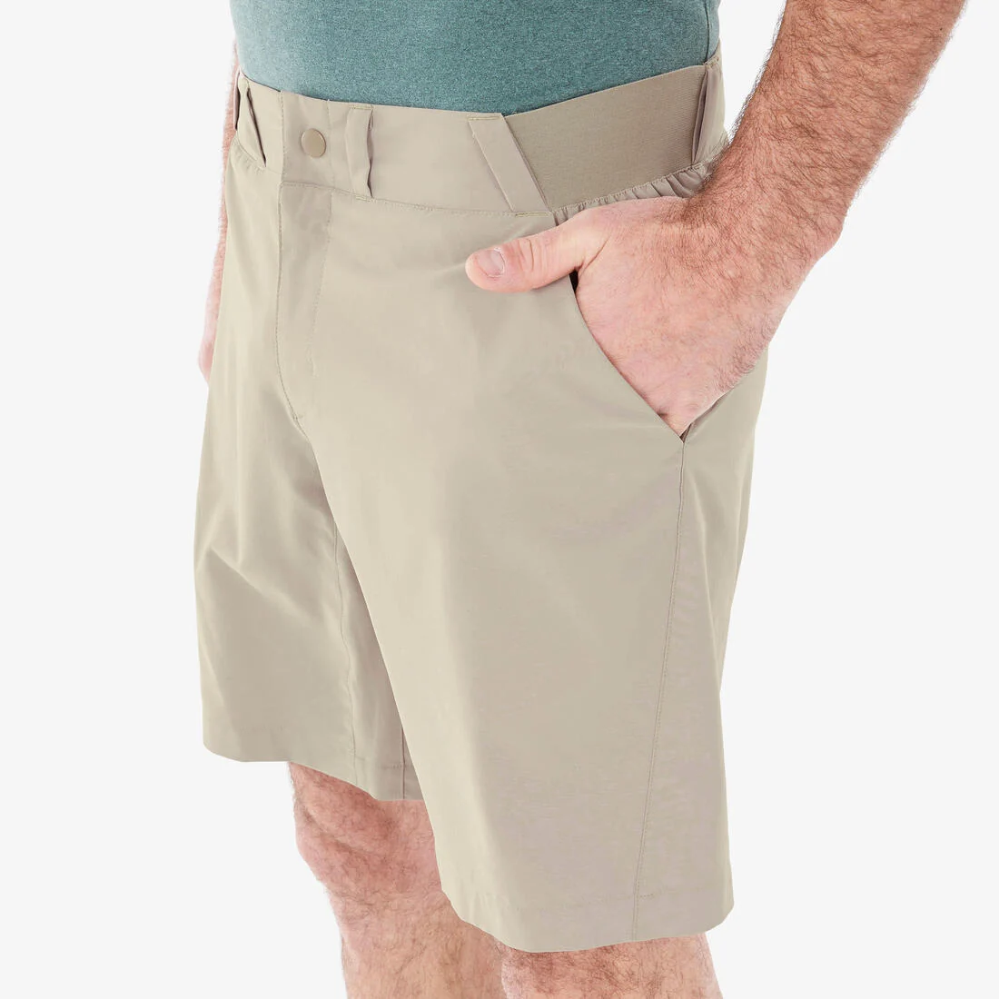 Men’s Hiking Shorts MH100 — تصویر 8