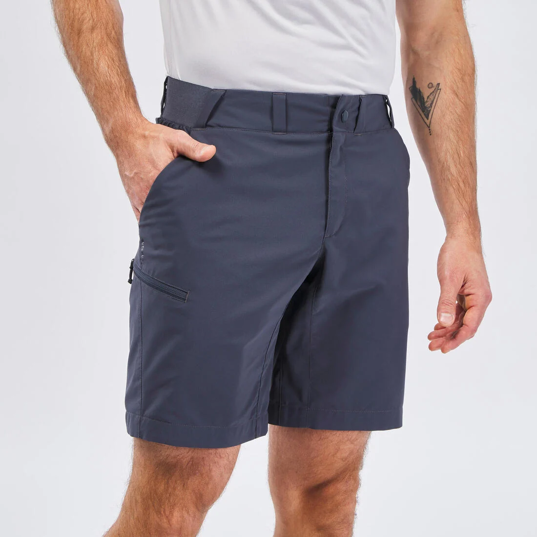 Men’s Hiking Shorts MH100 — تصویر 7