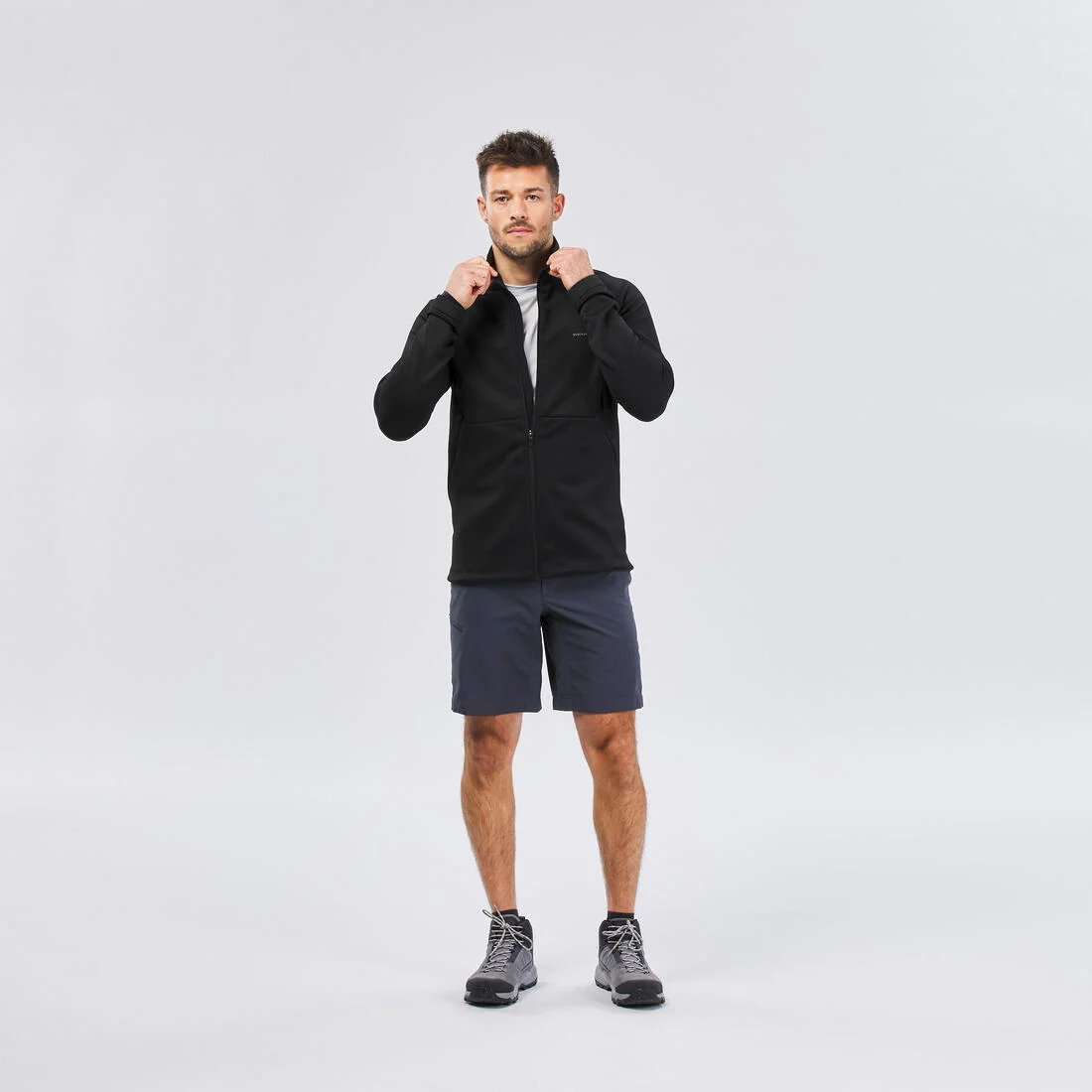 Men’s Hiking Shorts MH100 — تصویر 4