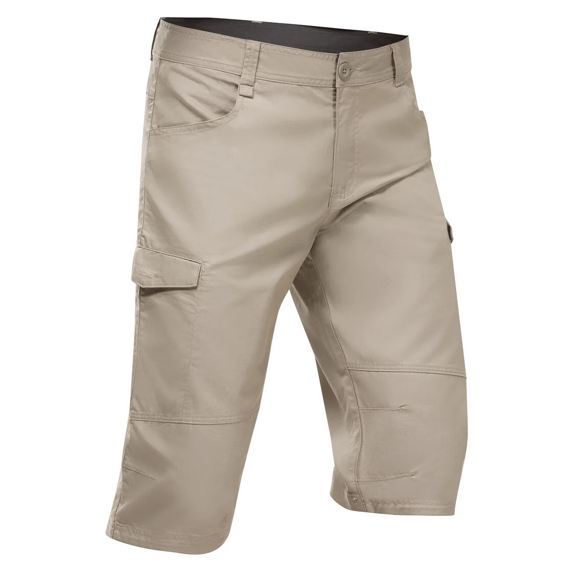 Men’s hiking bermuda shorts, NH500 — تصویر 2