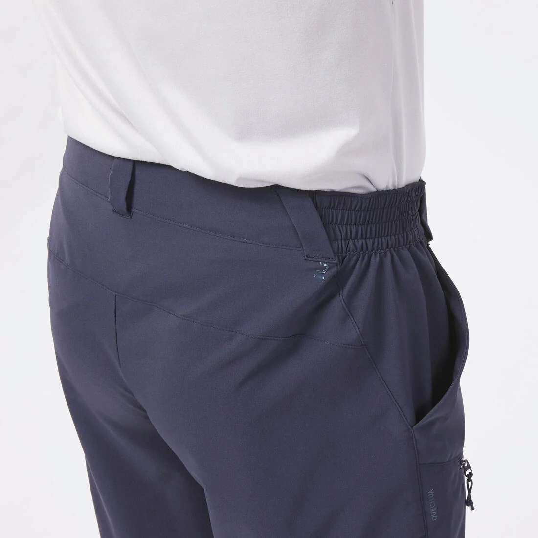 Men’s Modular Hiking Trousers - MH150 — تصویر 6