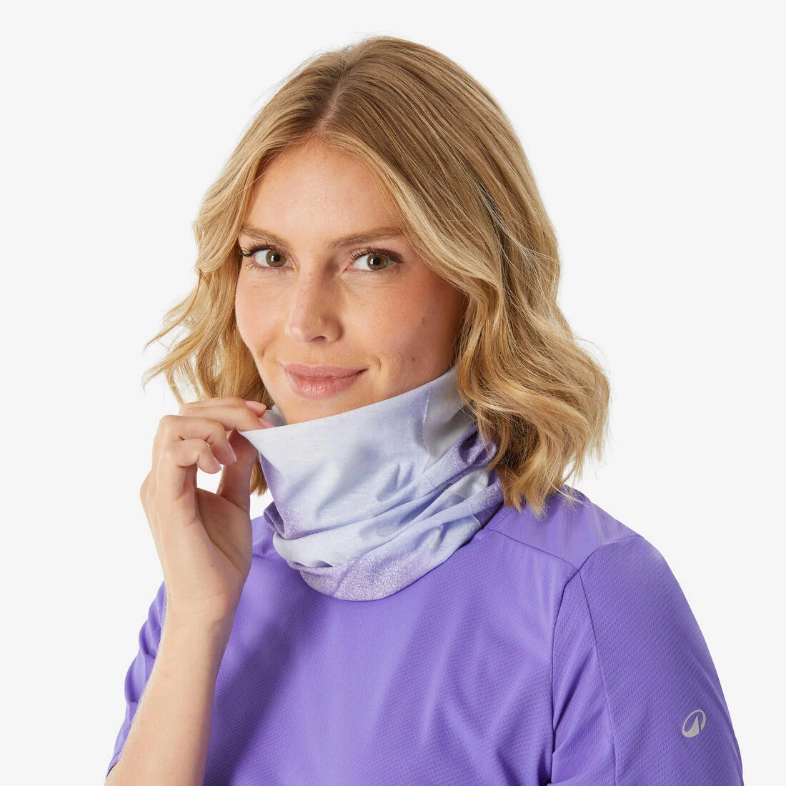 Hiking neckband, HIKE 100 — تصویر 4