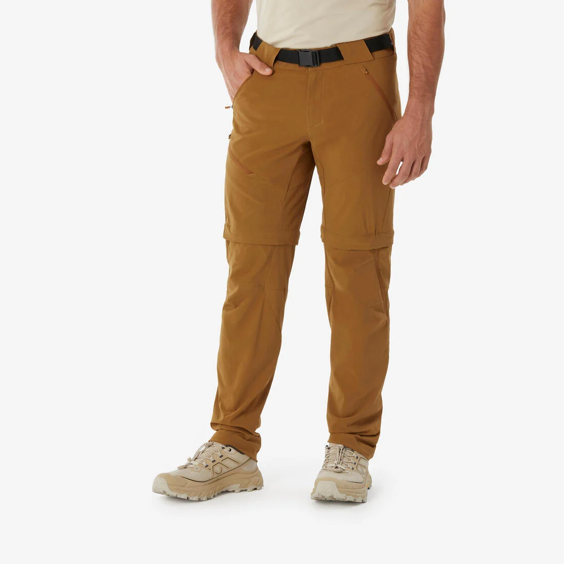 Men’s Modular Hiking Trousers, MH500 — تصویر 2