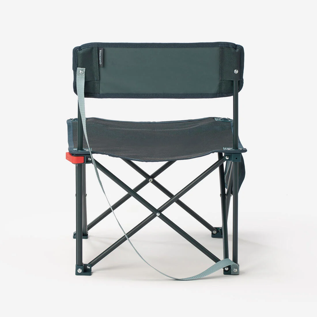 Low camping chair 100 - compact and foldable — تصویر 7