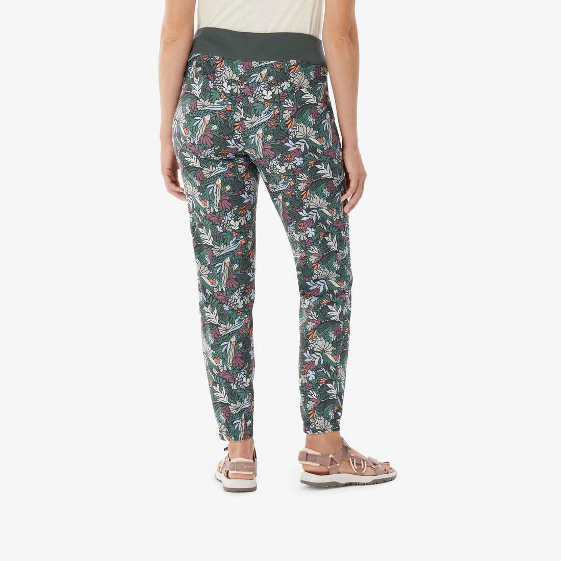 Women’s hiking trousers, NH100 — تصویر 7