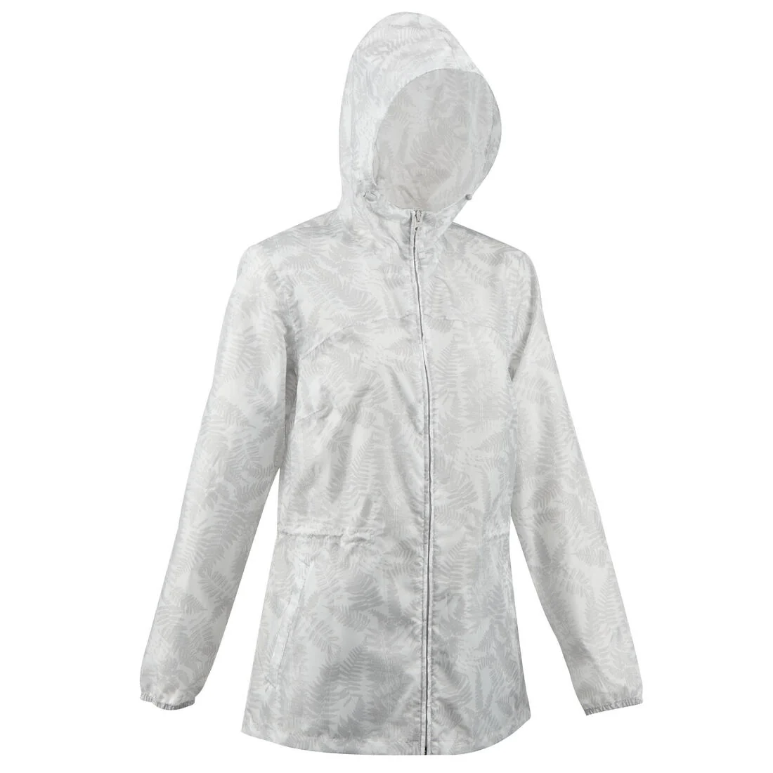 Women’s windproof and water-repellent hiking jacket, Raincut Full Zip — تصویر 8