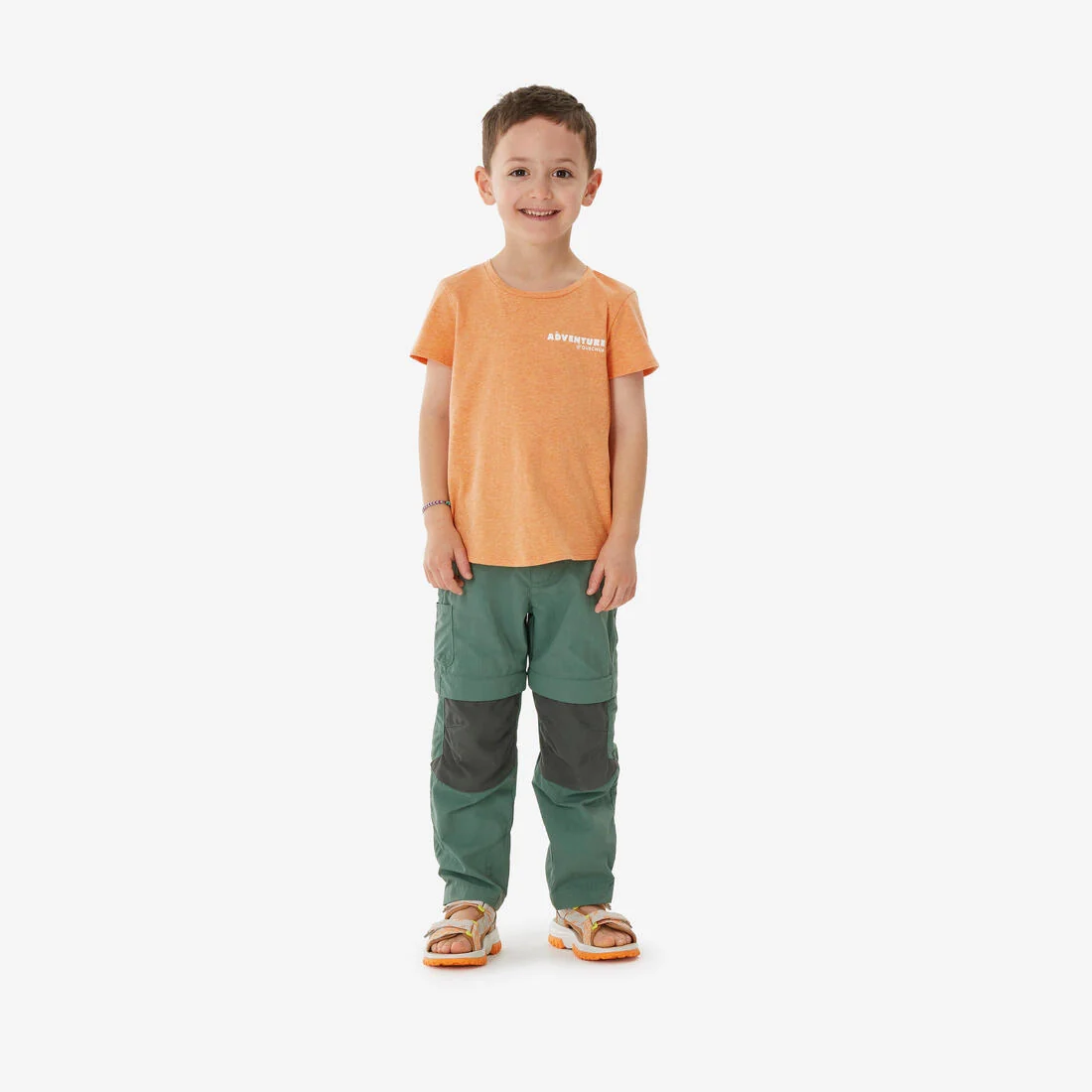 Kids’ T-Shirt - MH100 Ages 2-6 — تصویر 6