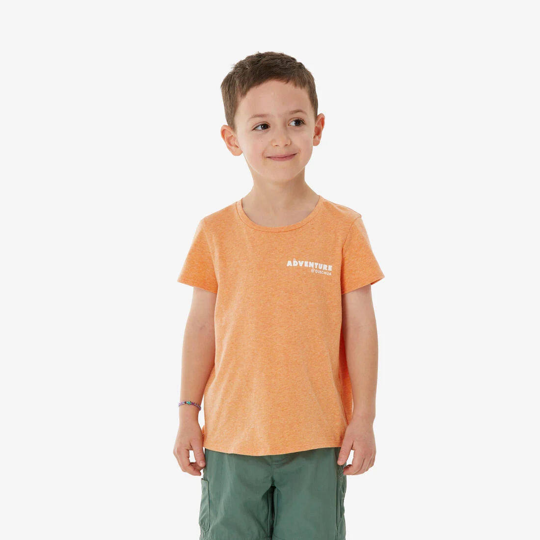 Kids’ T-Shirt - MH100 Ages 2-6 — تصویر 3