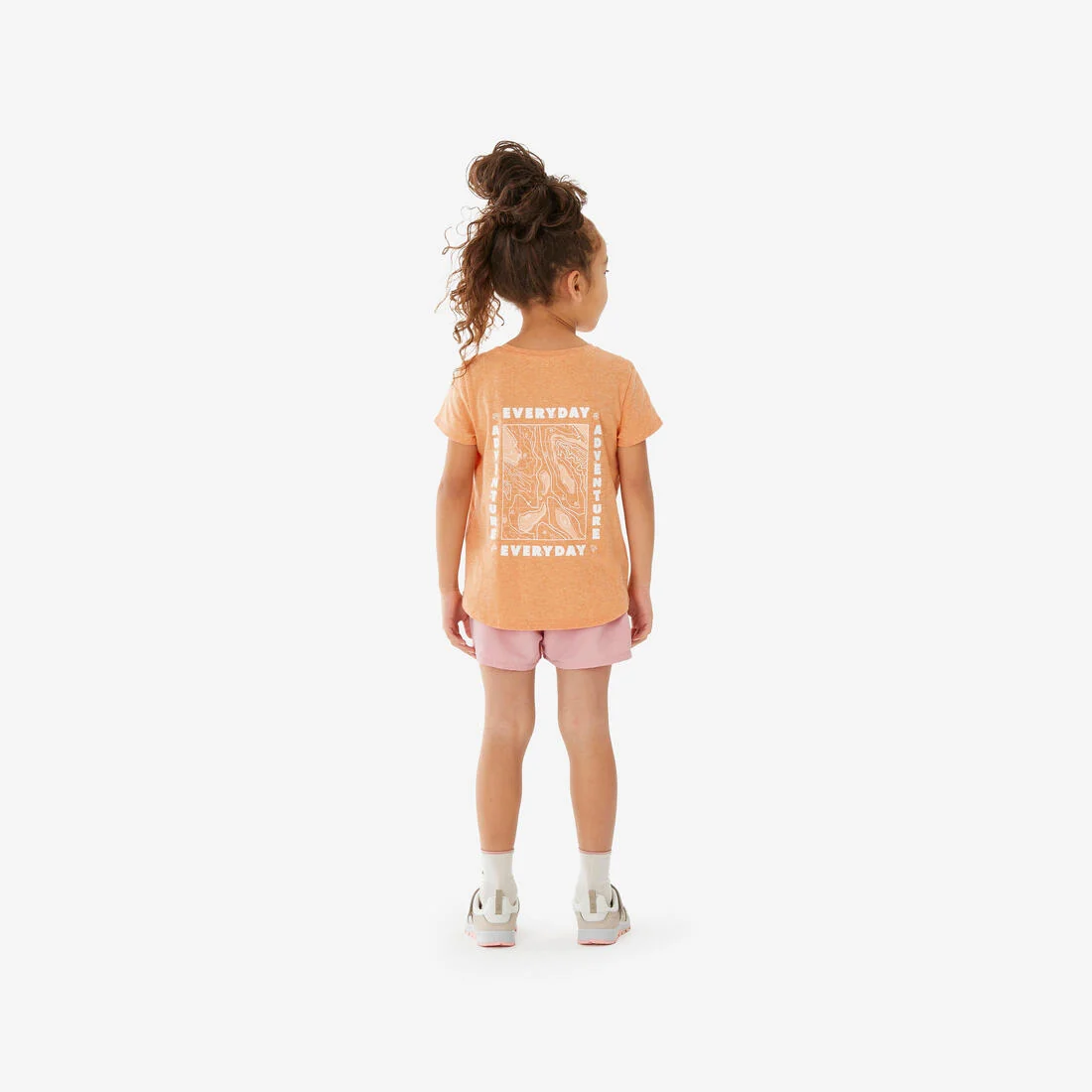 Kids’ T-Shirt - MH100 Ages 2-6 — تصویر 7