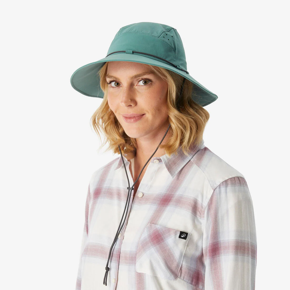 Women’s hiking hat - HIKE 500 — تصویر 4