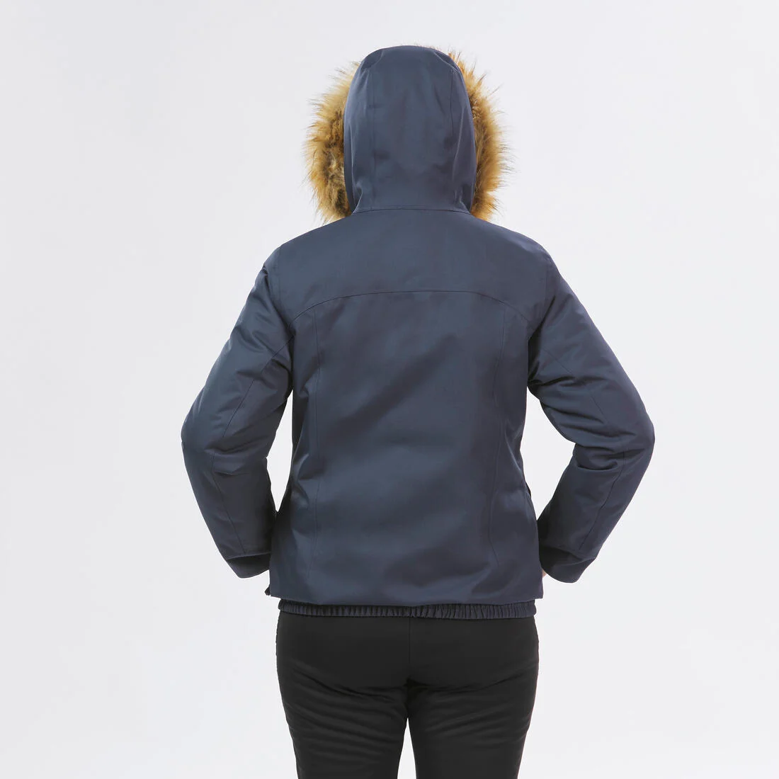 Women’s waterproof hiking jacket -8°C NH500 — تصویر 5