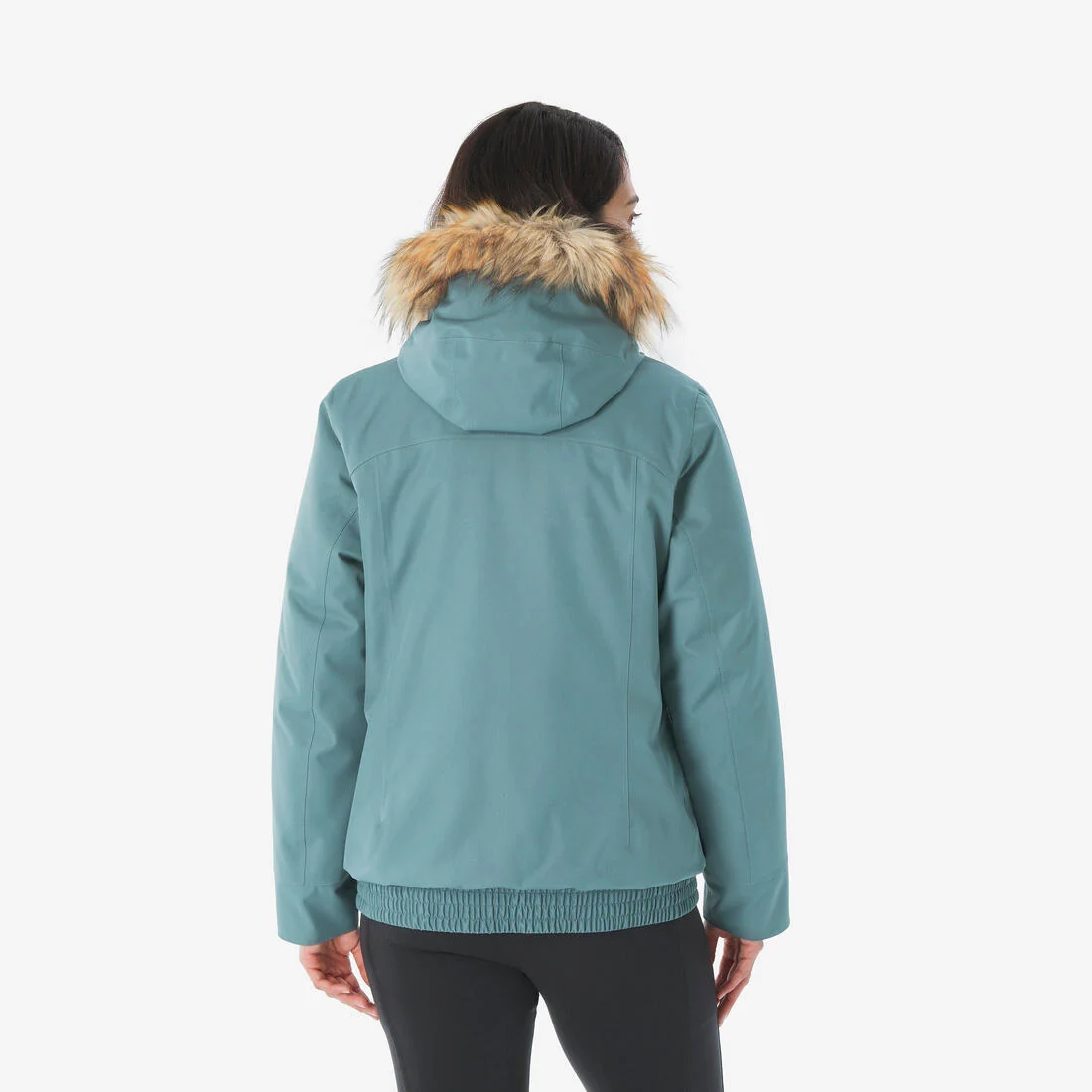 Women’s waterproof hiking jacket -8°C NH500 — تصویر 8
