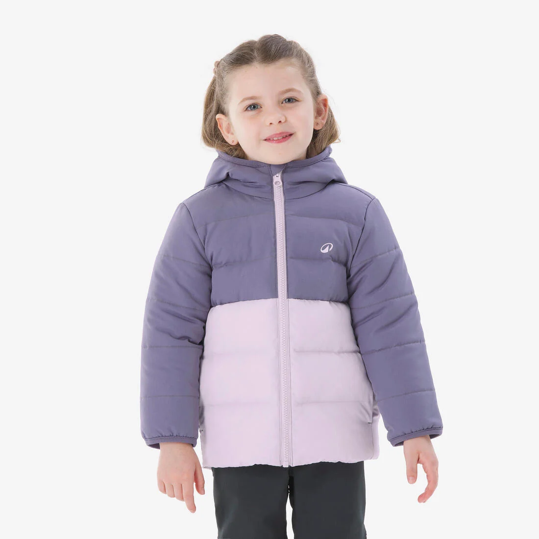 Kids’ Winter Puffer Jacket NH500, 2-6 years — تصویر 5
