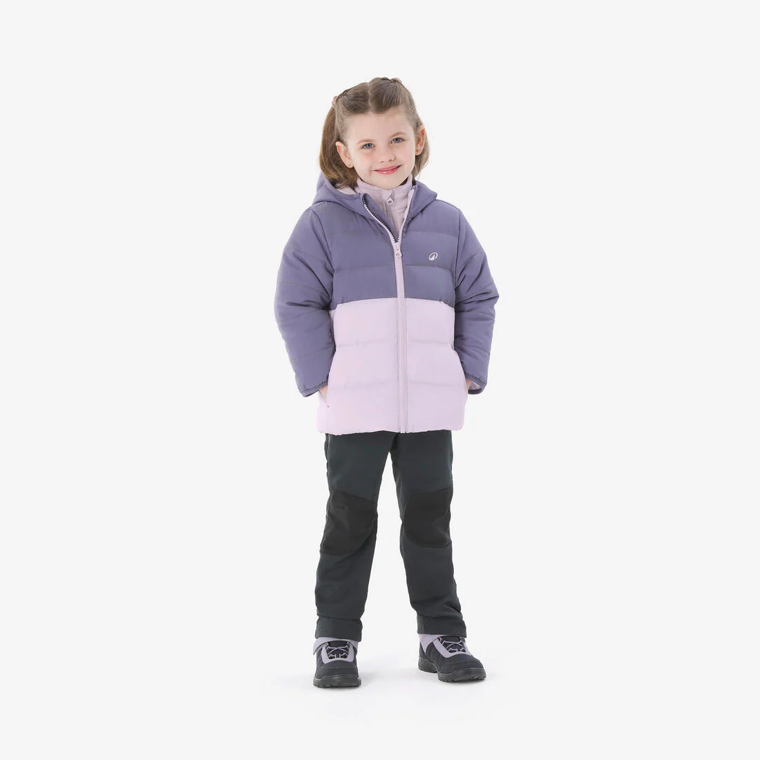 Kids’ Winter Puffer Jacket NH500, 2-6 years — تصویر 8