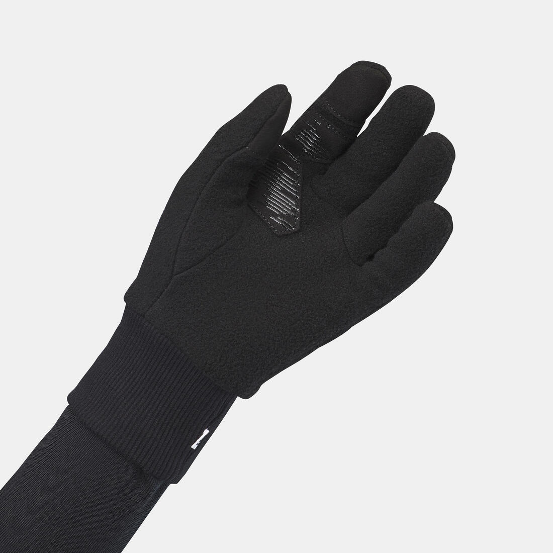 Kids' Fleece Gloves 6-14 Years HIKE500 — تصویر 6