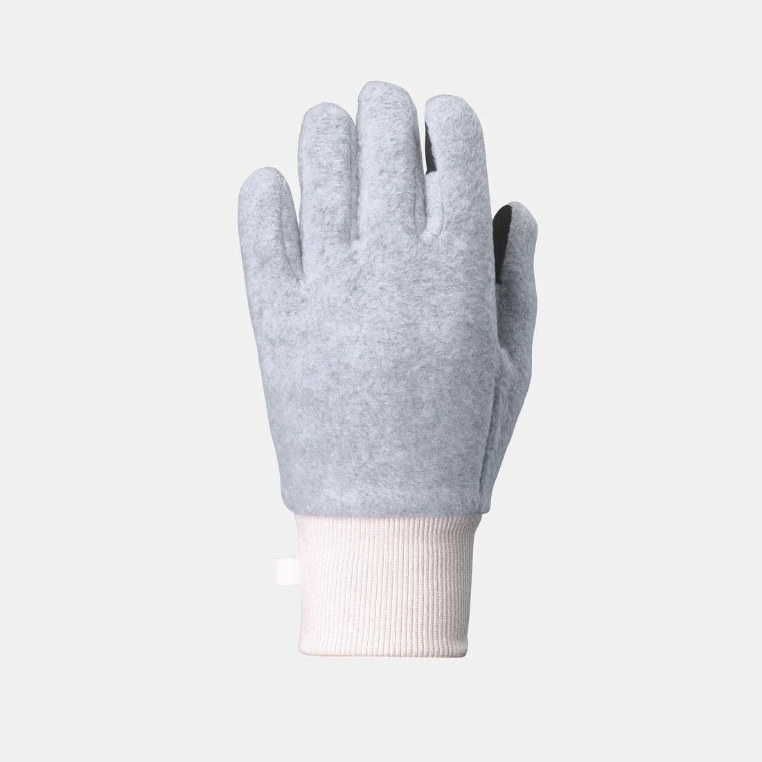 Kids' Fleece Gloves 6-14 Years HIKE500 — تصویر 3
