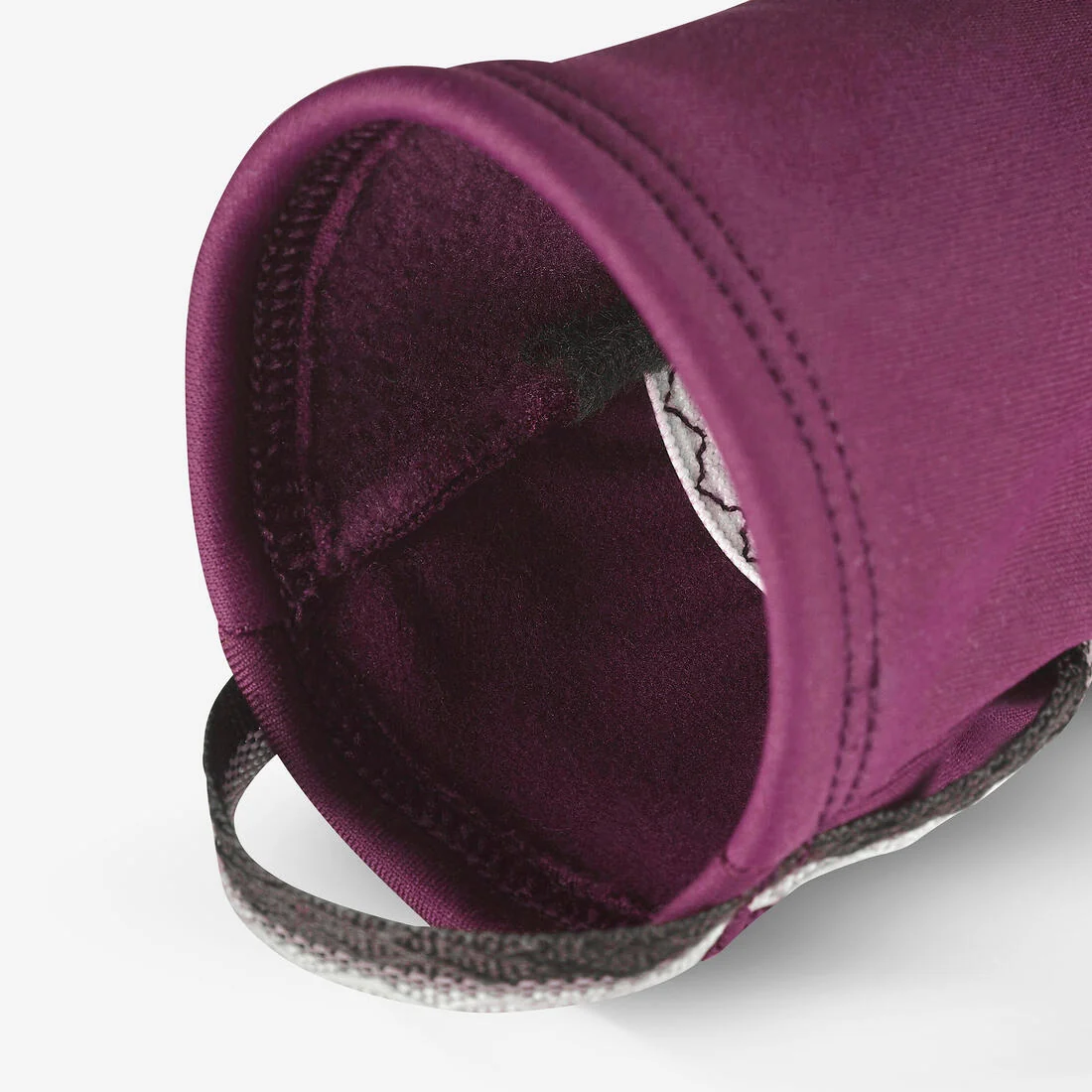 Adults’ trekking tactile stretch gloves, MT500 — تصویر 6