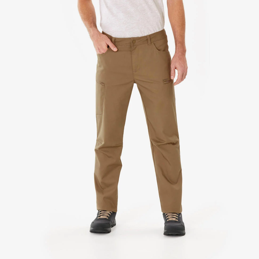 Men’s hiking trousers, NH500 Regular — تصویر 1