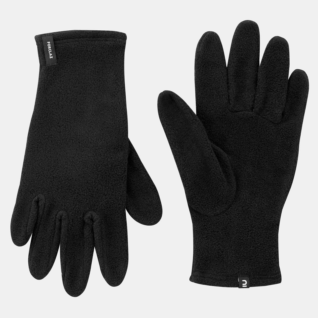 Fleece Mountain Trekking Gloves MT100 — تصویر 3