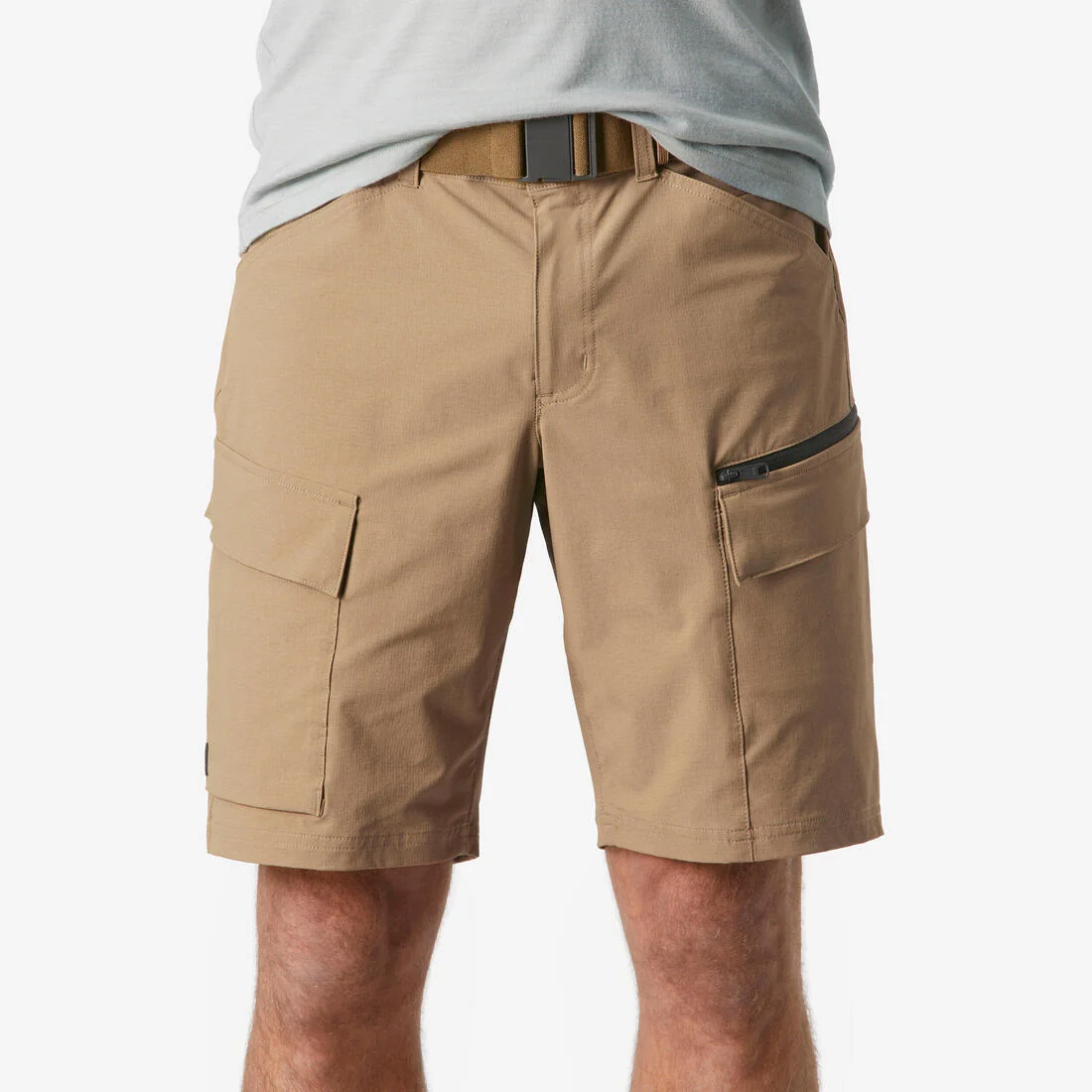 Men’s Shorts - Travel 900 Brown — تصویر 1
