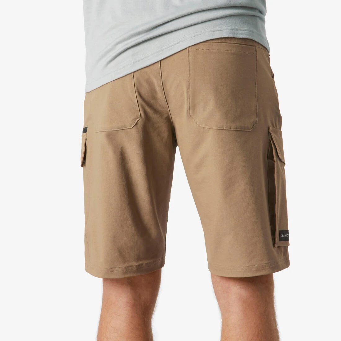 Men’s Shorts - Travel 900 Brown — تصویر 3