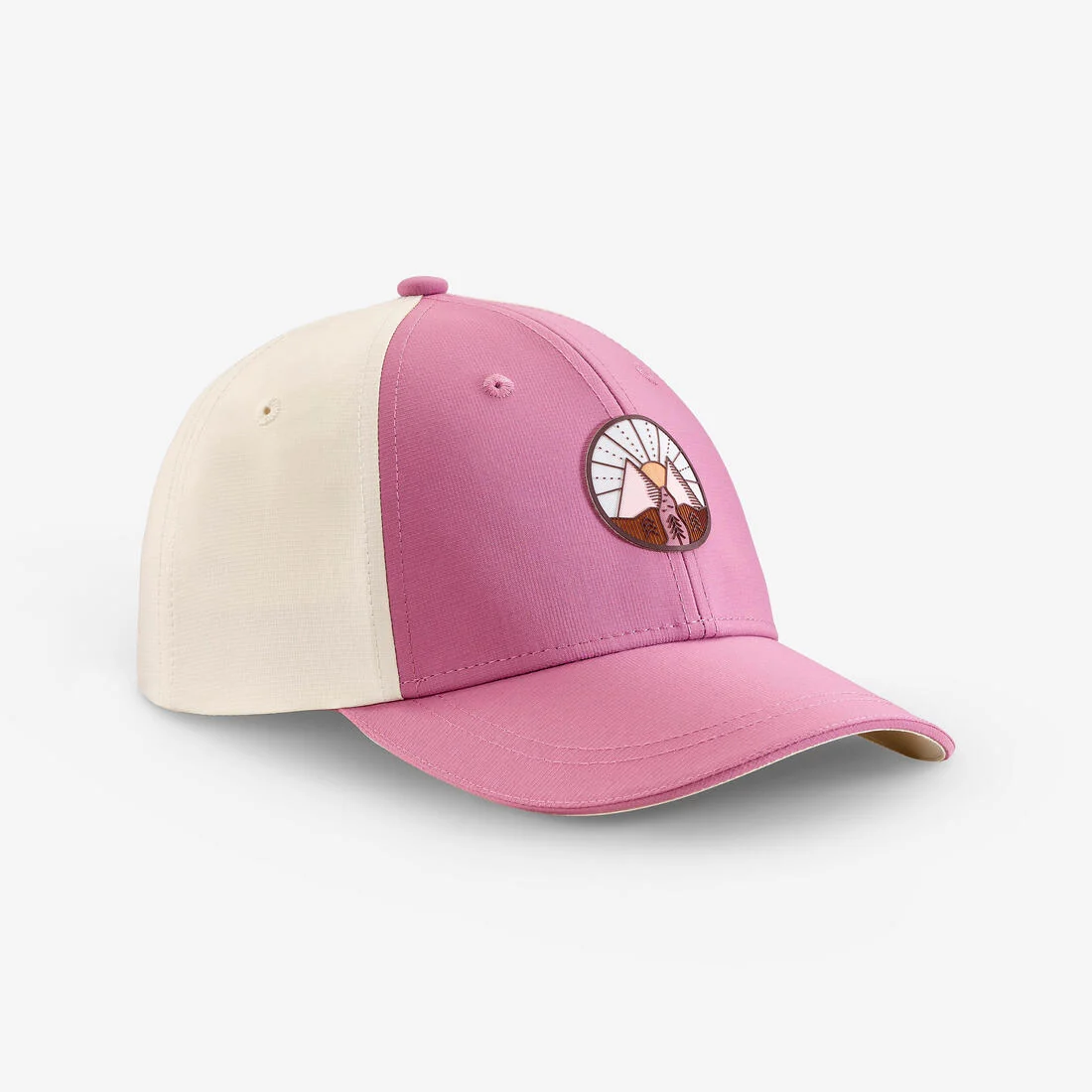 Kids’ hiking cap MH100, 7-15 years — تصویر 4