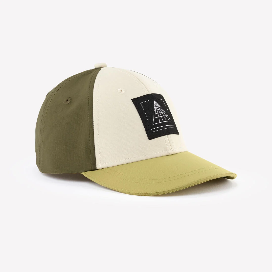 Kids’ hiking cap MH100, 7-15 years — تصویر 2