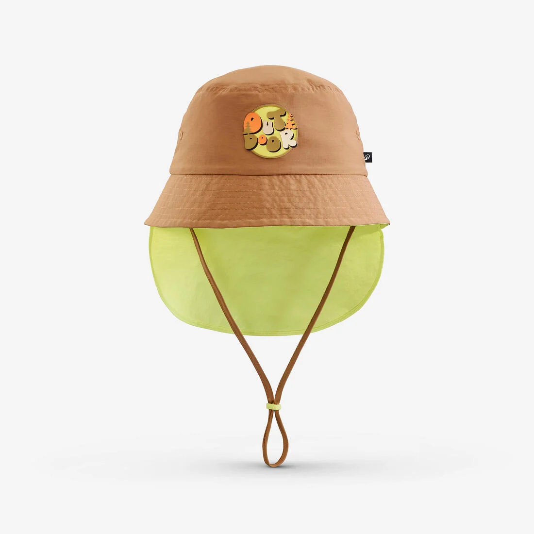 Kids’ hiking cap, MH500 — تصویر 1