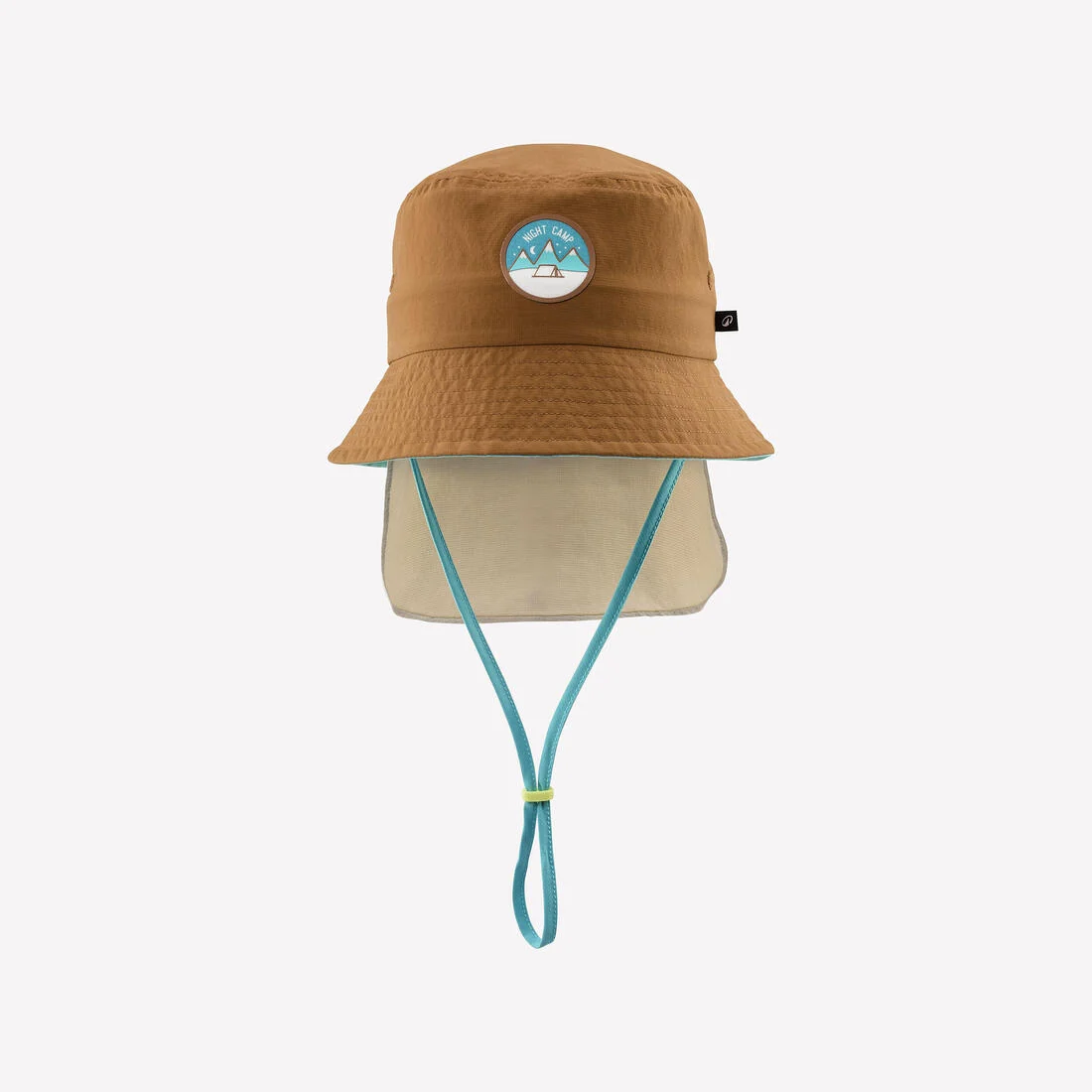 Kids’ hiking cap, MH500 — تصویر 3