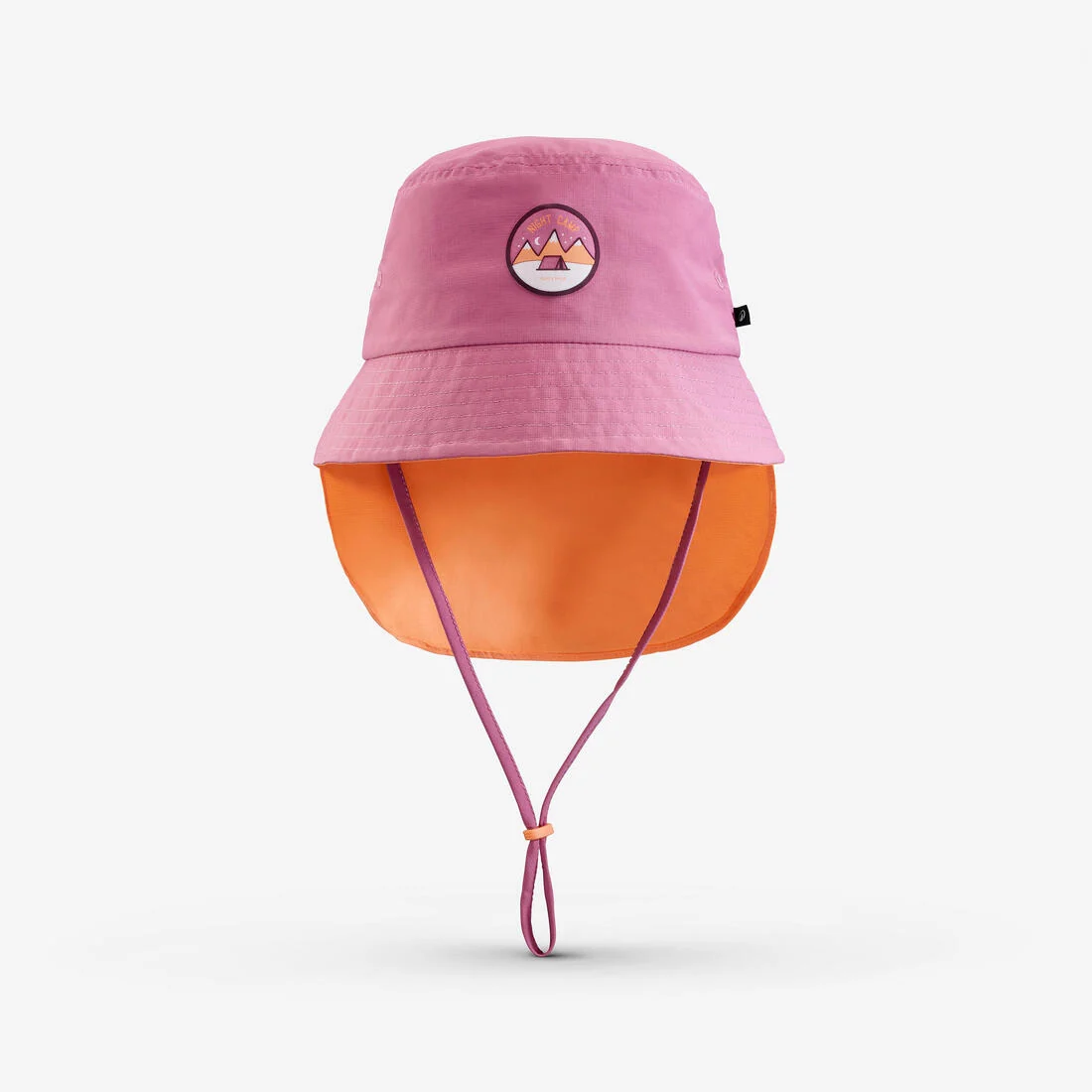 Kids’ hiking cap, MH500 — تصویر 2