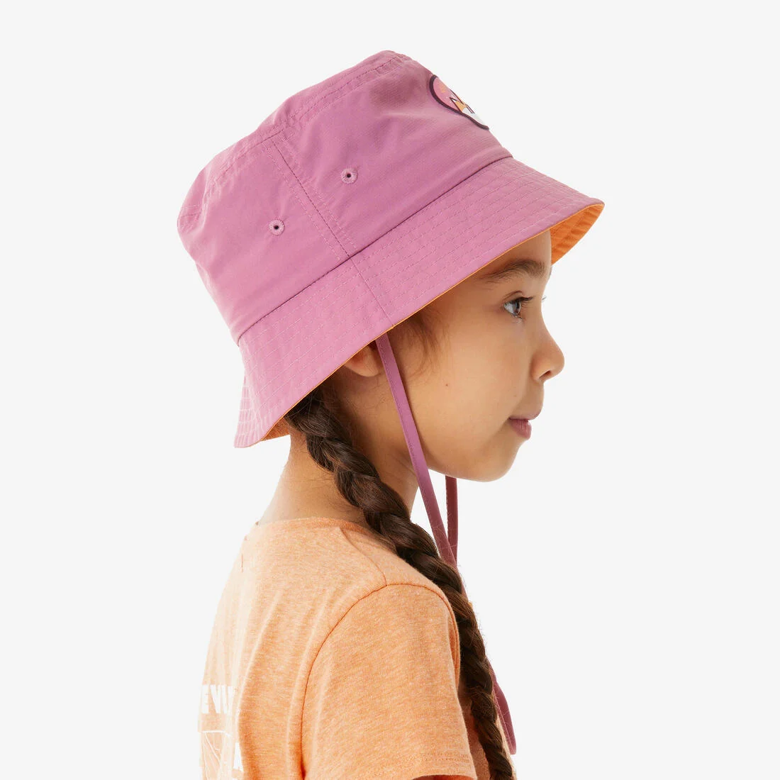 Kids’ hiking cap, MH500 — تصویر 8