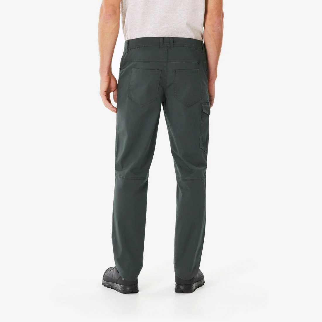 Men’s hiking trousers NH100 — تصویر 5