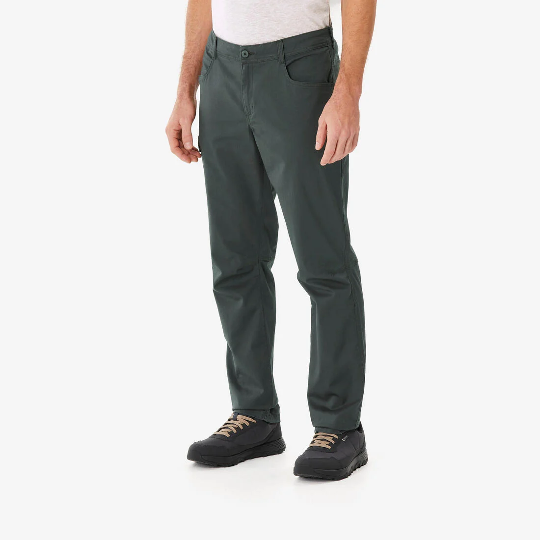 Men’s hiking trousers NH100 — تصویر 2
