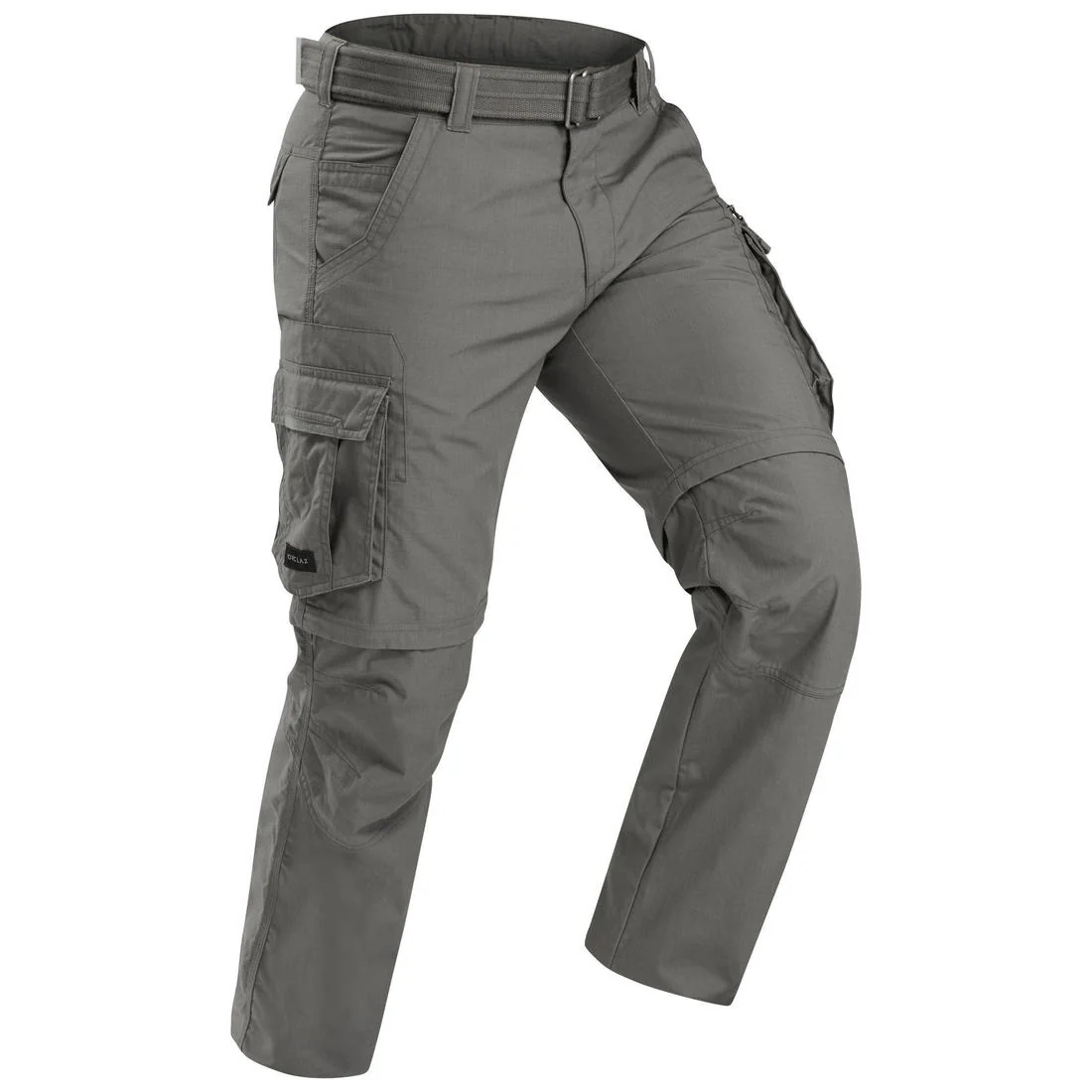 Men’s modular hiking cargo trousers, TRAVEL 500 Modul — تصویر 6