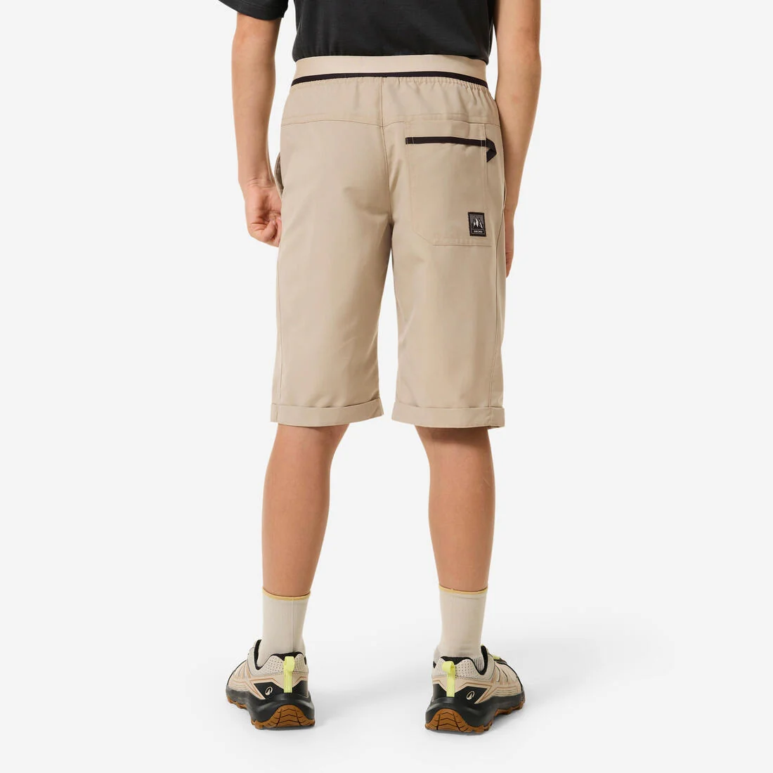 Children’s hiking shorts, MH100 TW — تصویر 6