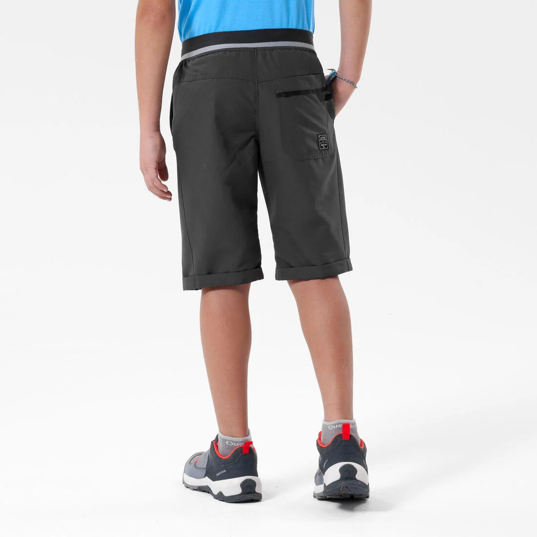 Children’s hiking shorts, MH100 TW — تصویر 7
