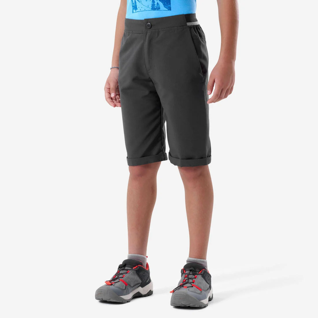 Children’s hiking shorts, MH100 TW — تصویر 1