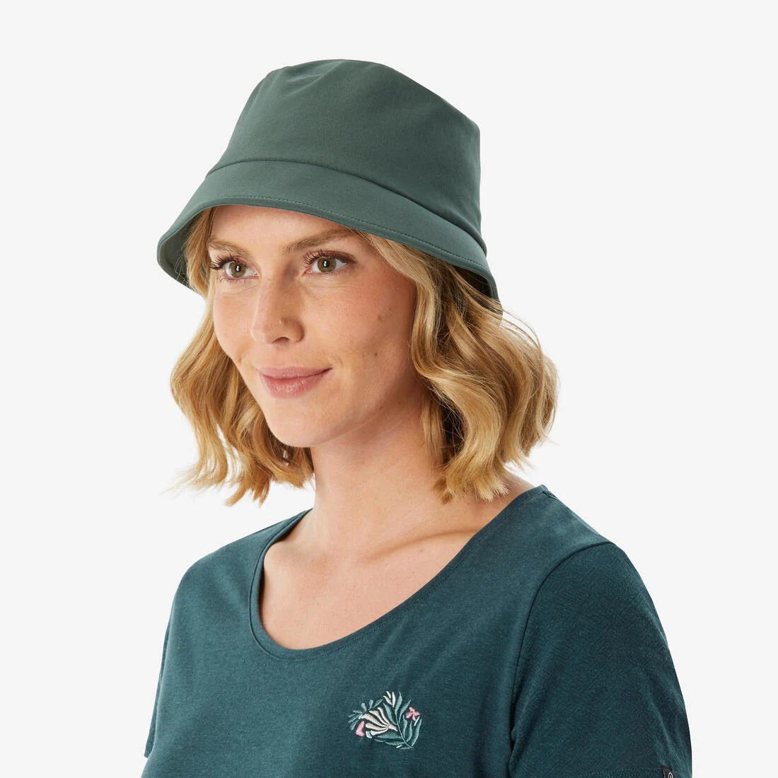 Hiking hat - HIKE 100 BOB — تصویر 2