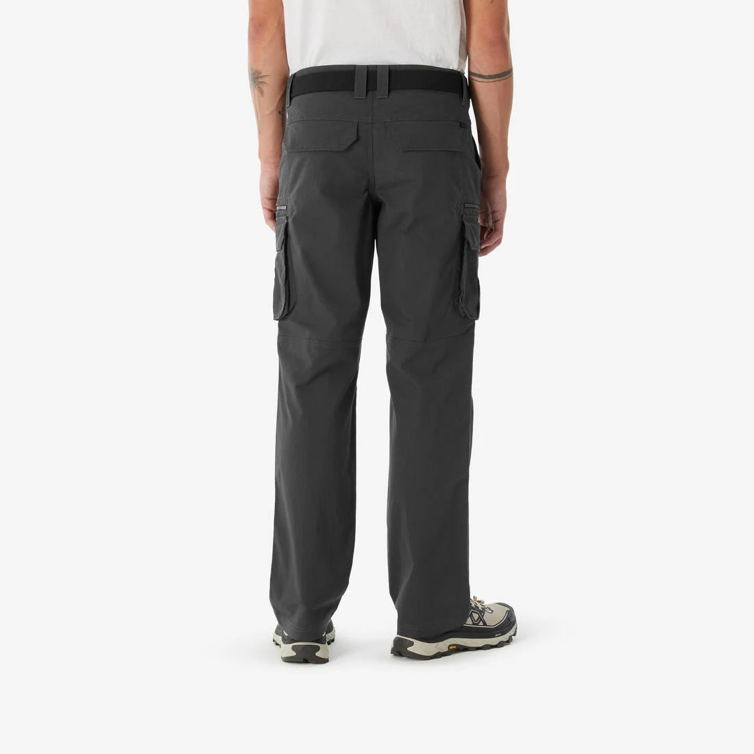 Men's Hiking Pants NH500 Cargo — تصویر 3